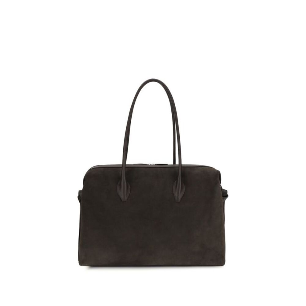 Yuzefi Women Large Brioche Duffle Shoulder Bag
